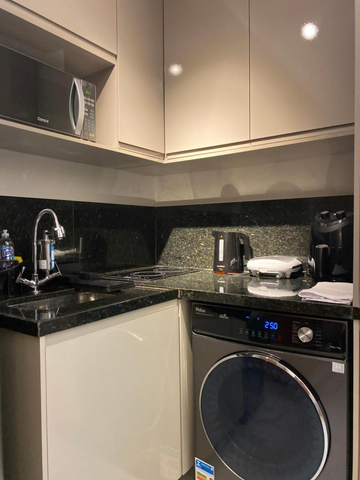 Apartamento Studio Completo - Proximo A Savassi Belo Horizonte Extérieur photo